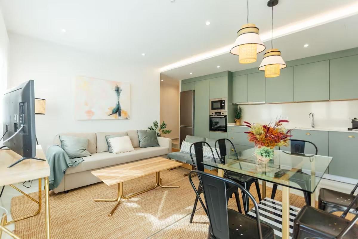 Reformed And Comfy- 2Bd 2Bth- Arenal Apartment Sevilla Exterior foto