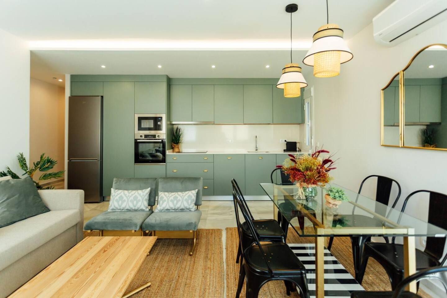 Reformed And Comfy- 2Bd 2Bth- Arenal Apartment Sevilla Exterior foto