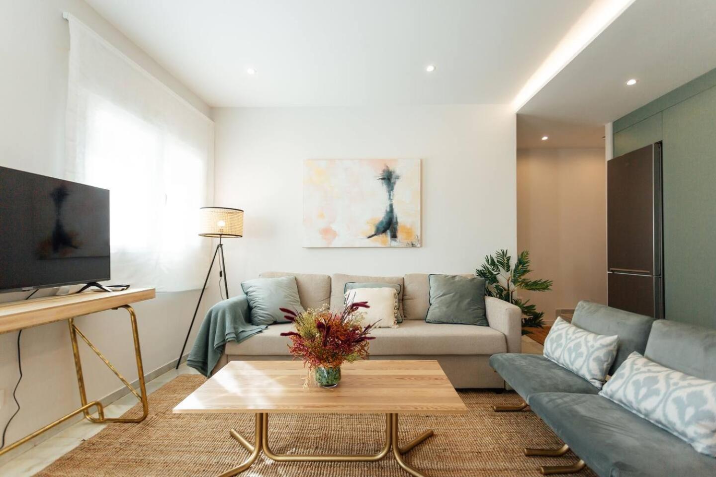 Reformed And Comfy- 2Bd 2Bth- Arenal Apartment Sevilla Exterior foto