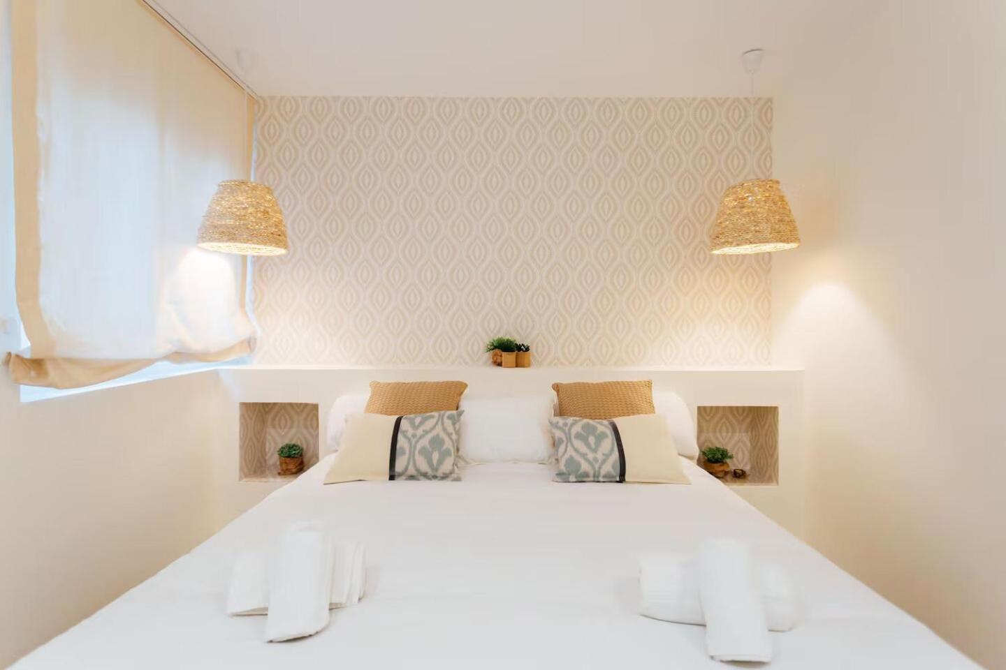 Reformed And Comfy- 2Bd 2Bth- Arenal Apartment Sevilla Exterior foto