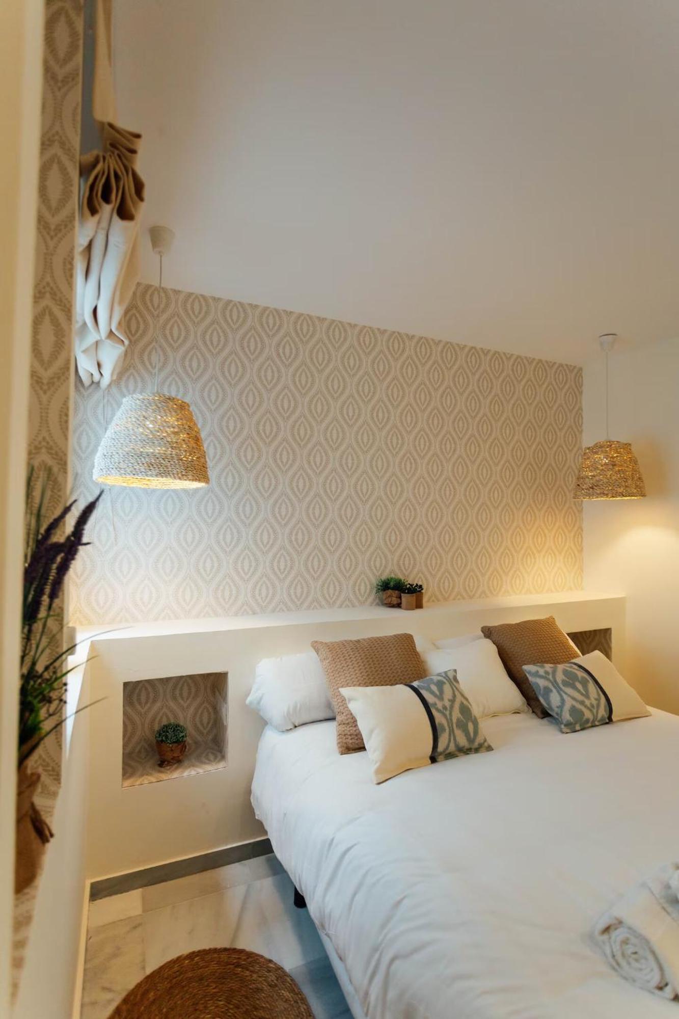 Reformed And Comfy- 2Bd 2Bth- Arenal Apartment Sevilla Exterior foto