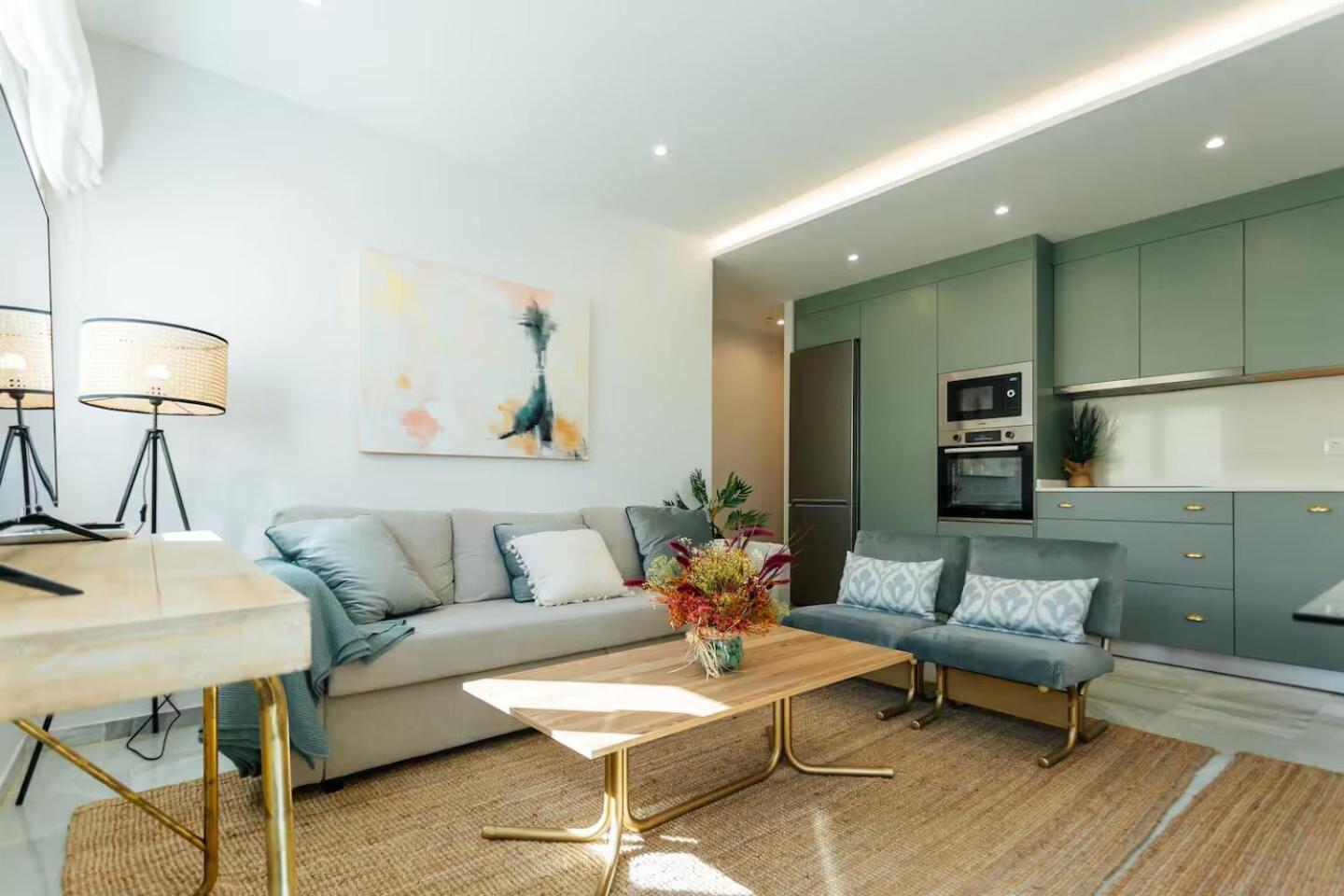 Reformed And Comfy- 2Bd 2Bth- Arenal Apartment Sevilla Exterior foto